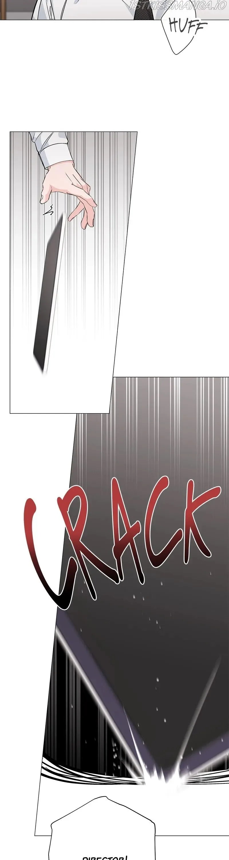 Best Of Luck, Warrior! Chapter 32 page 22