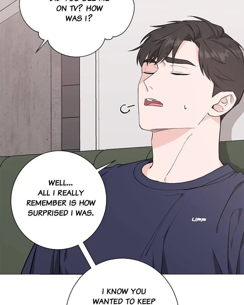 Best Of Luck, Warrior! Chapter 27 page 32