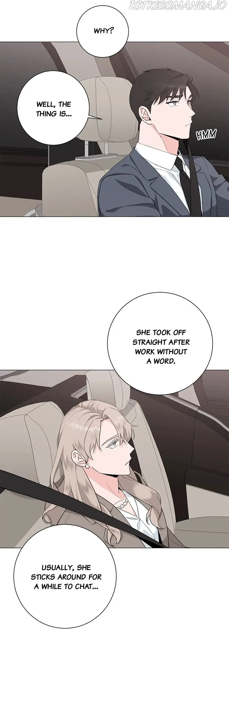 Best Of Luck, Warrior! Chapter 33 page 28