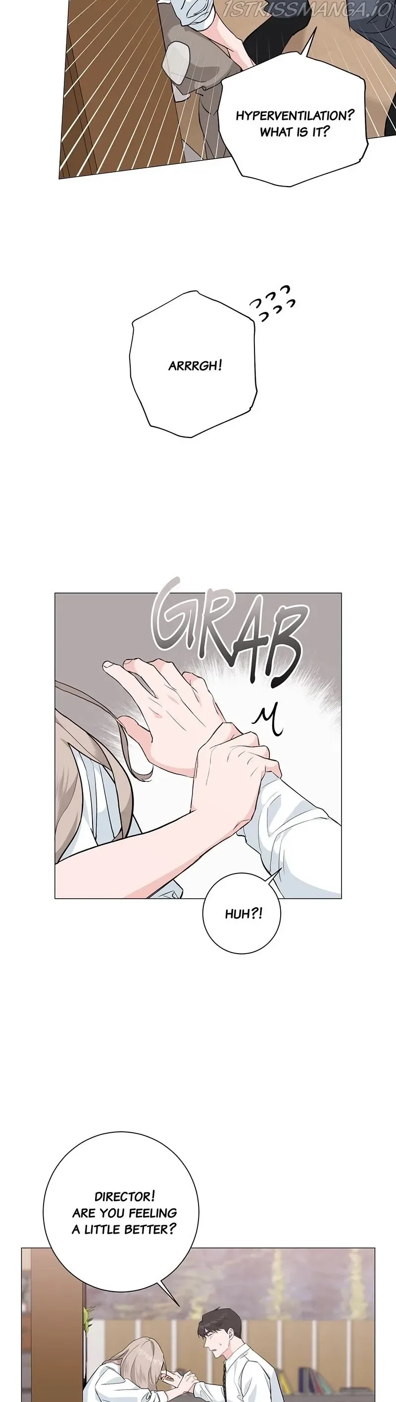 Best Of Luck, Warrior! Chapter 32 page 24
