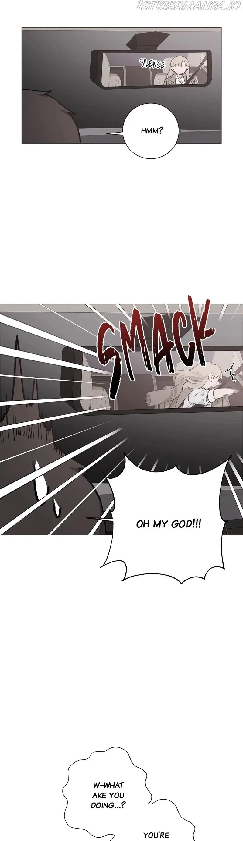 Best Of Luck, Warrior! Chapter 33 page 23