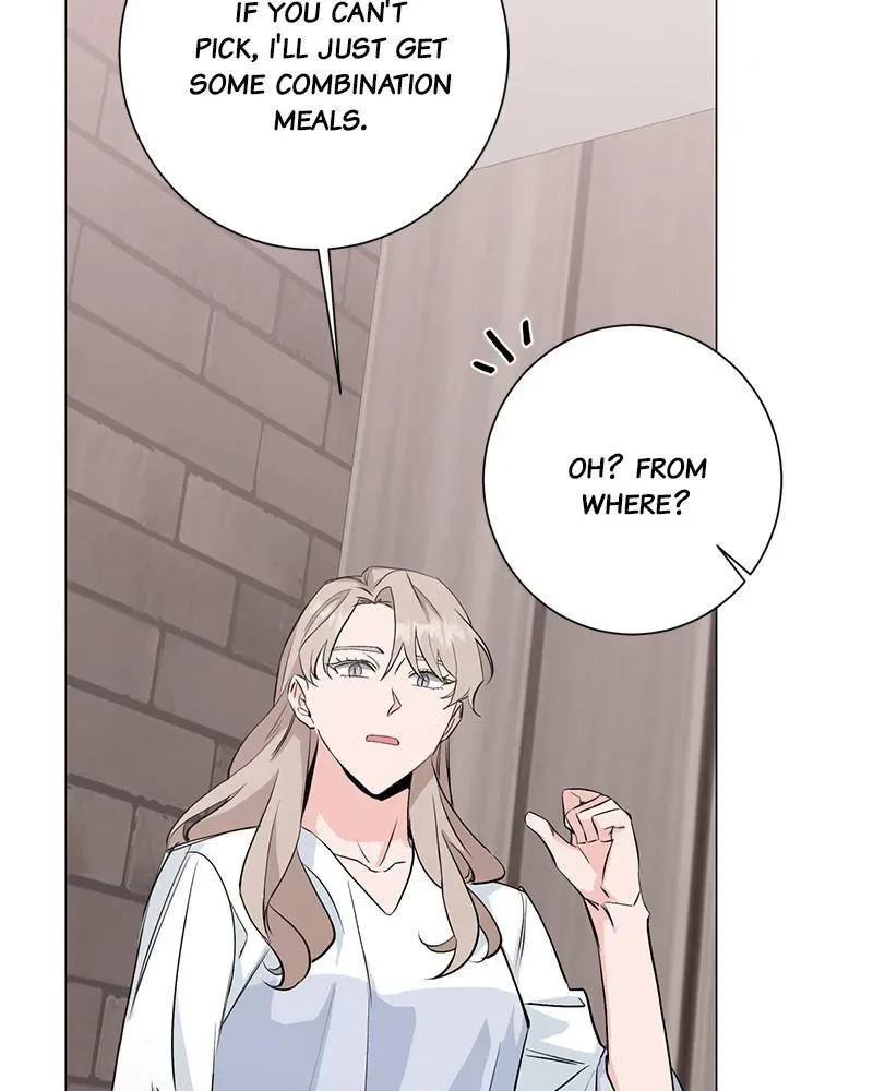 Best Of Luck, Warrior! Chapter 26 page 36