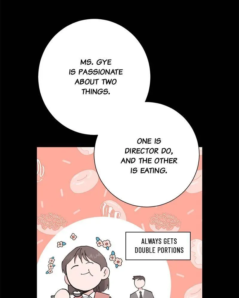 Best Of Luck, Warrior! Chapter 19 page 36