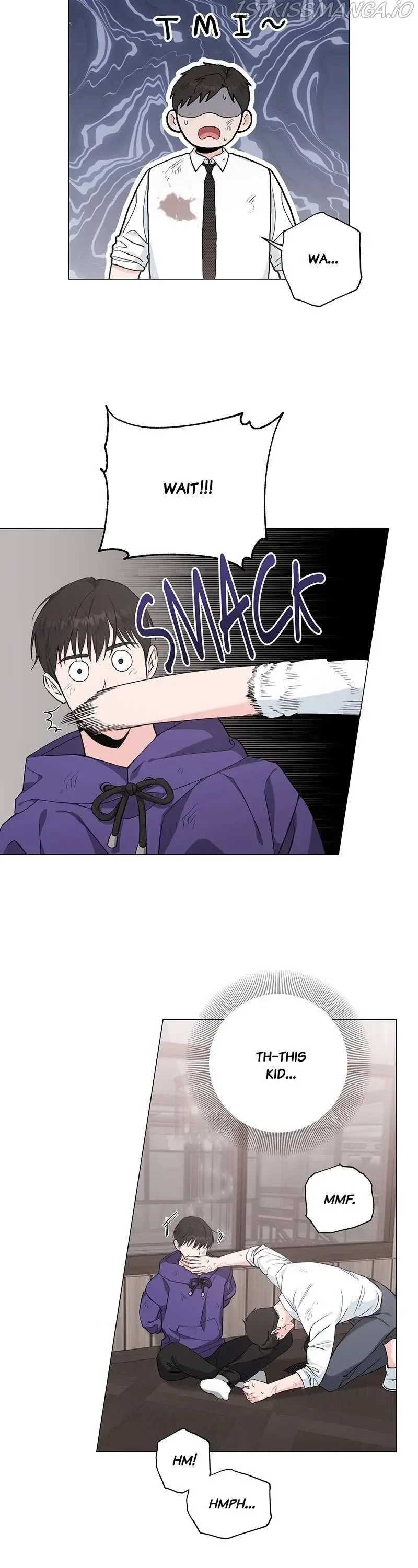 Best Of Luck, Warrior! Chapter 37 page 6