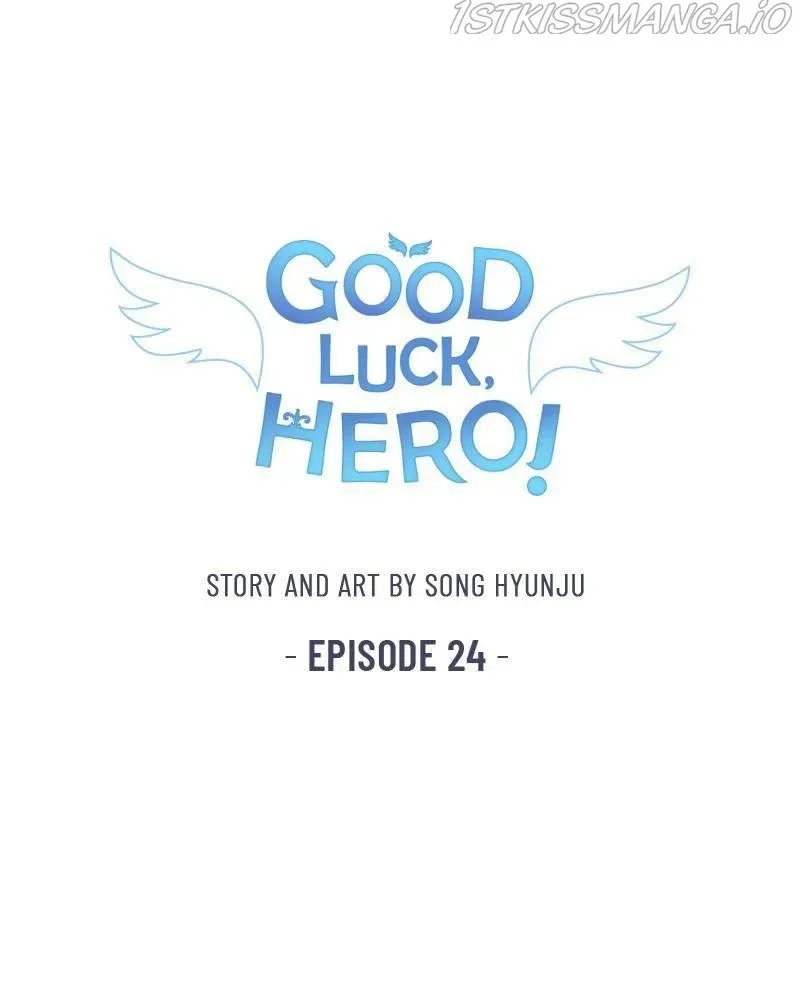 Best Of Luck, Warrior! Chapter 24 page 47
