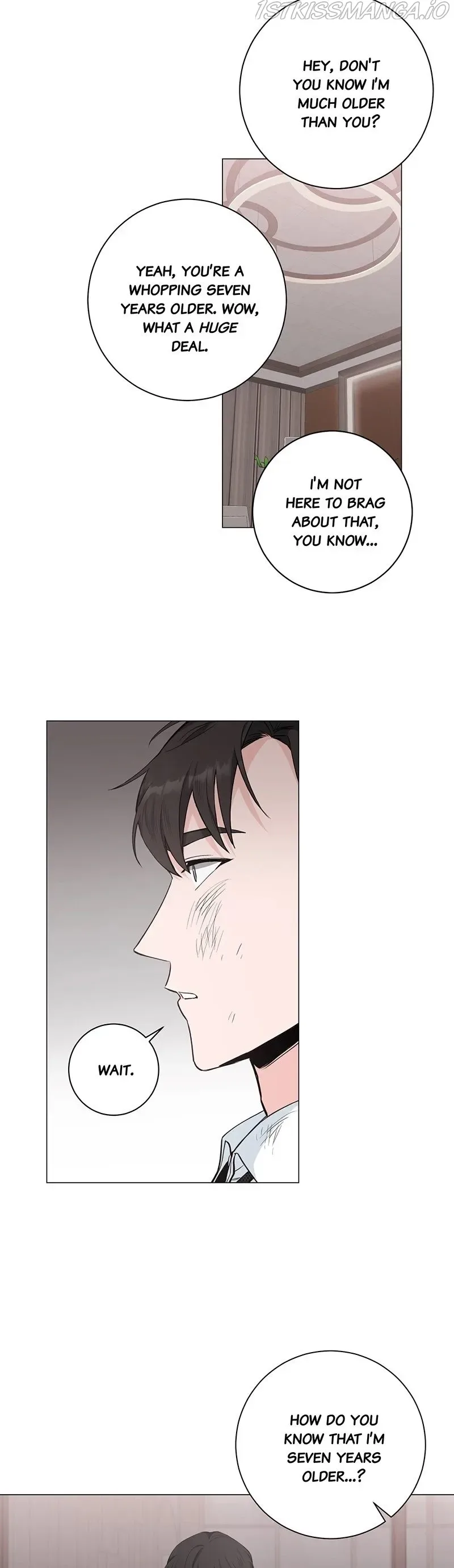 Best Of Luck, Warrior! Chapter 37 page 4