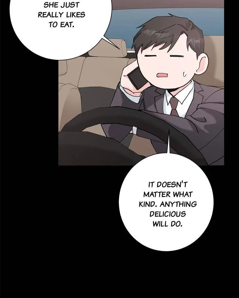 Best Of Luck, Warrior! Chapter 19 page 35