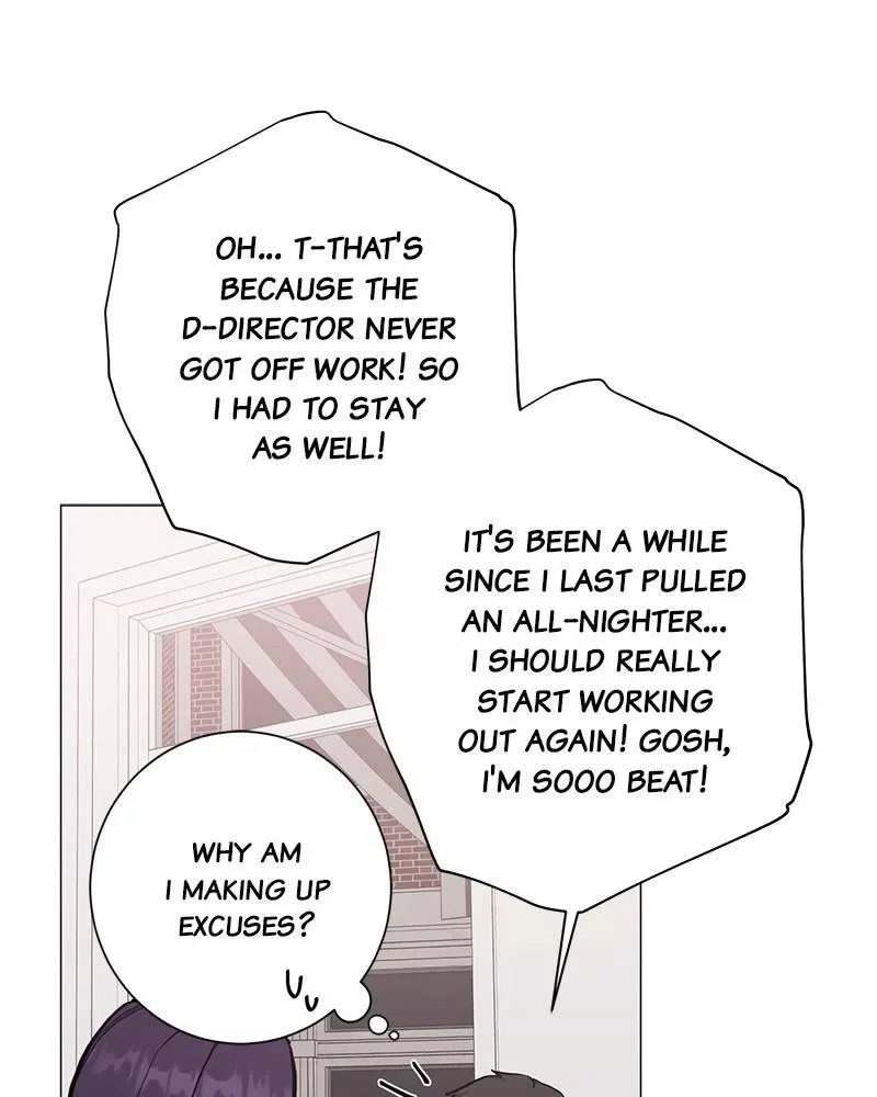 Best Of Luck, Warrior! Chapter 27 page 39