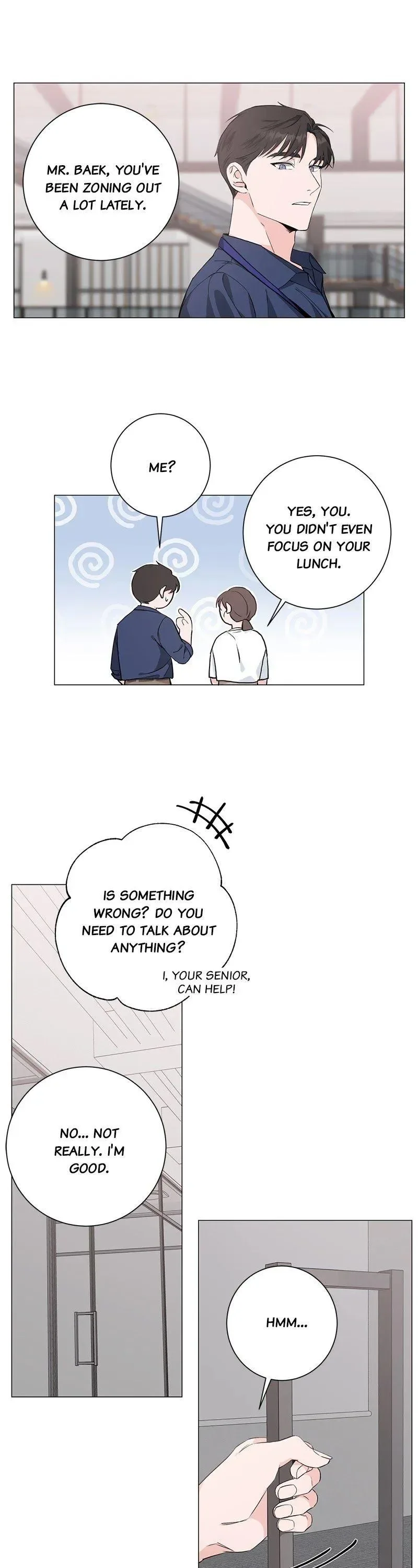 Best Of Luck, Warrior! Chapter 29 page 13