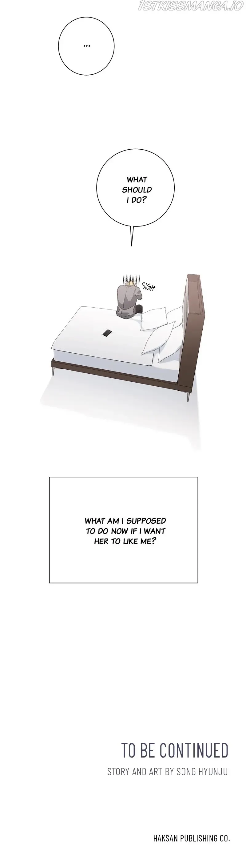 Best Of Luck, Warrior! Chapter 33 page 38