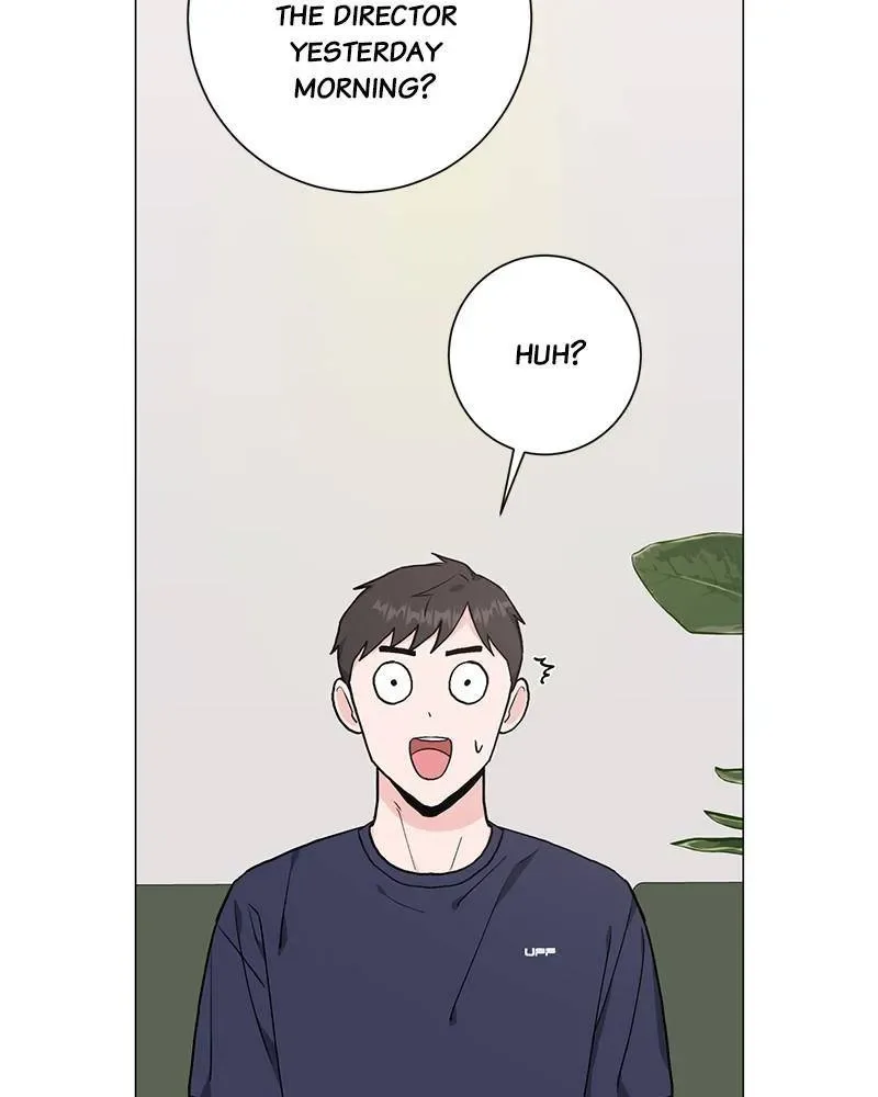 Best Of Luck, Warrior! Chapter 27 page 37
