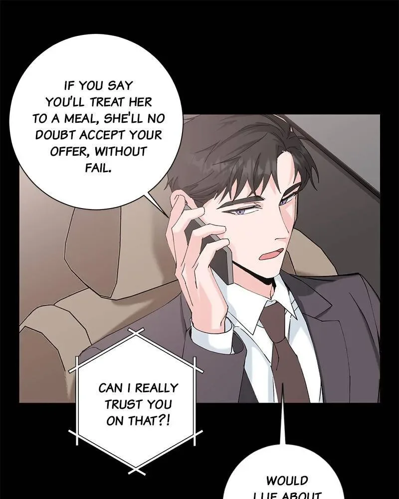 Best Of Luck, Warrior! Chapter 19 page 39