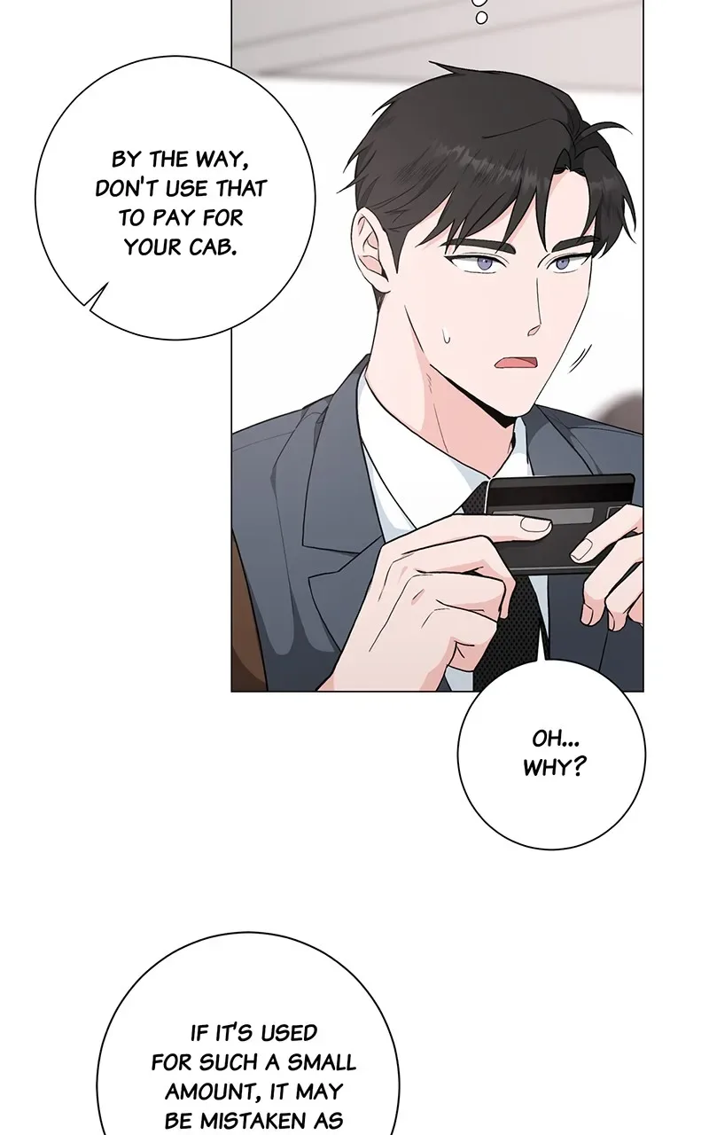 Best Of Luck, Warrior! Chapter 35 page 8