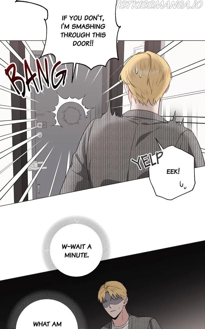 Best Of Luck, Warrior! Chapter 34 page 17