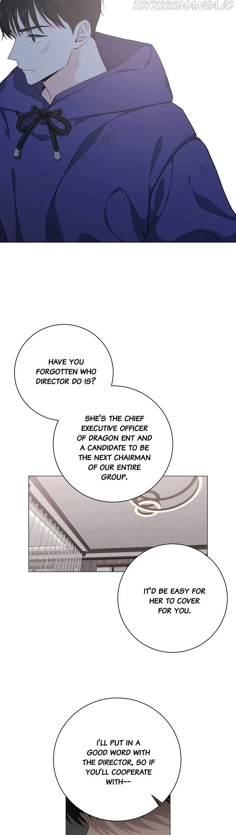 Best Of Luck, Warrior! Chapter 37 page 12