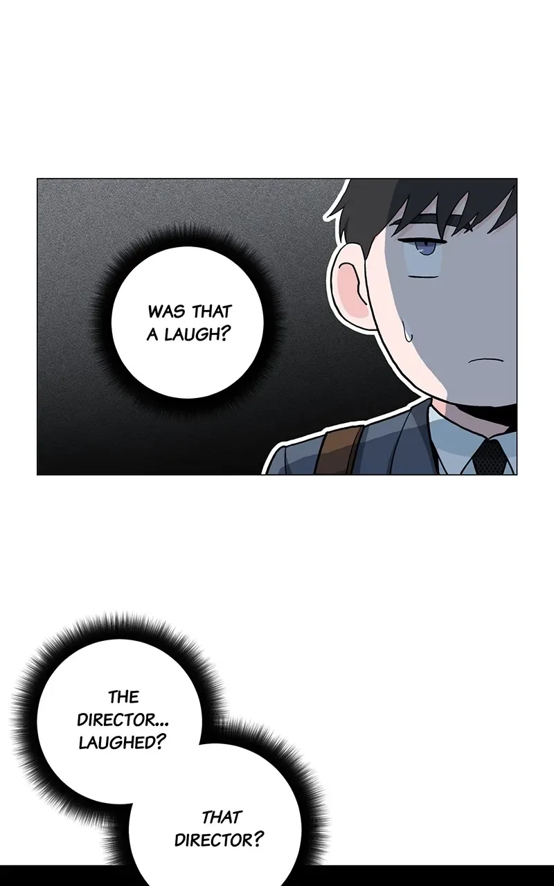 Best Of Luck, Warrior! Chapter 35 page 24