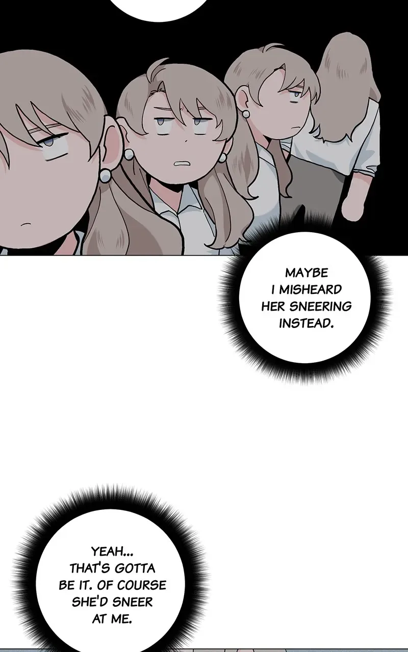 Best Of Luck, Warrior! Chapter 35 page 25