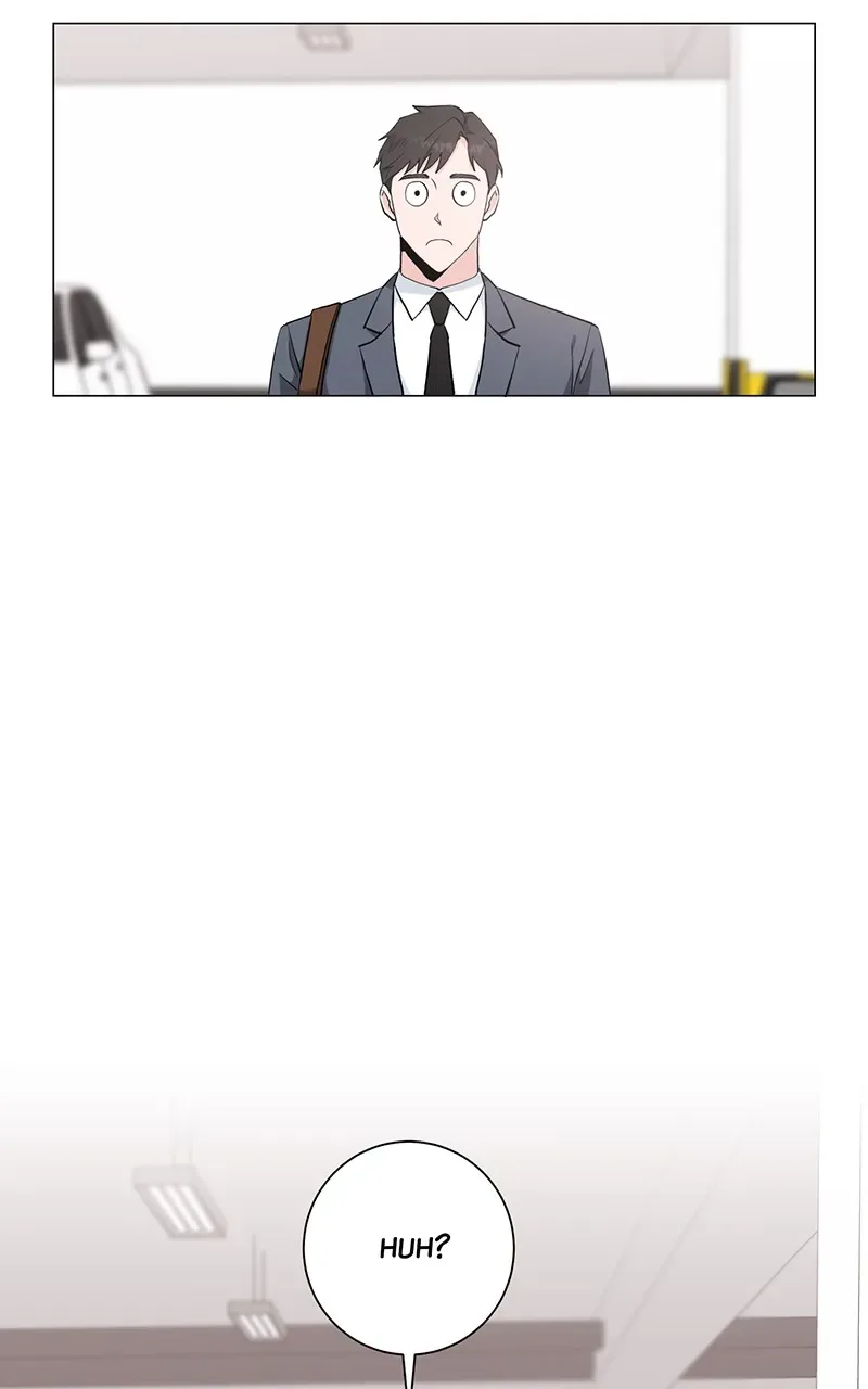 Best Of Luck, Warrior! Chapter 35 page 19