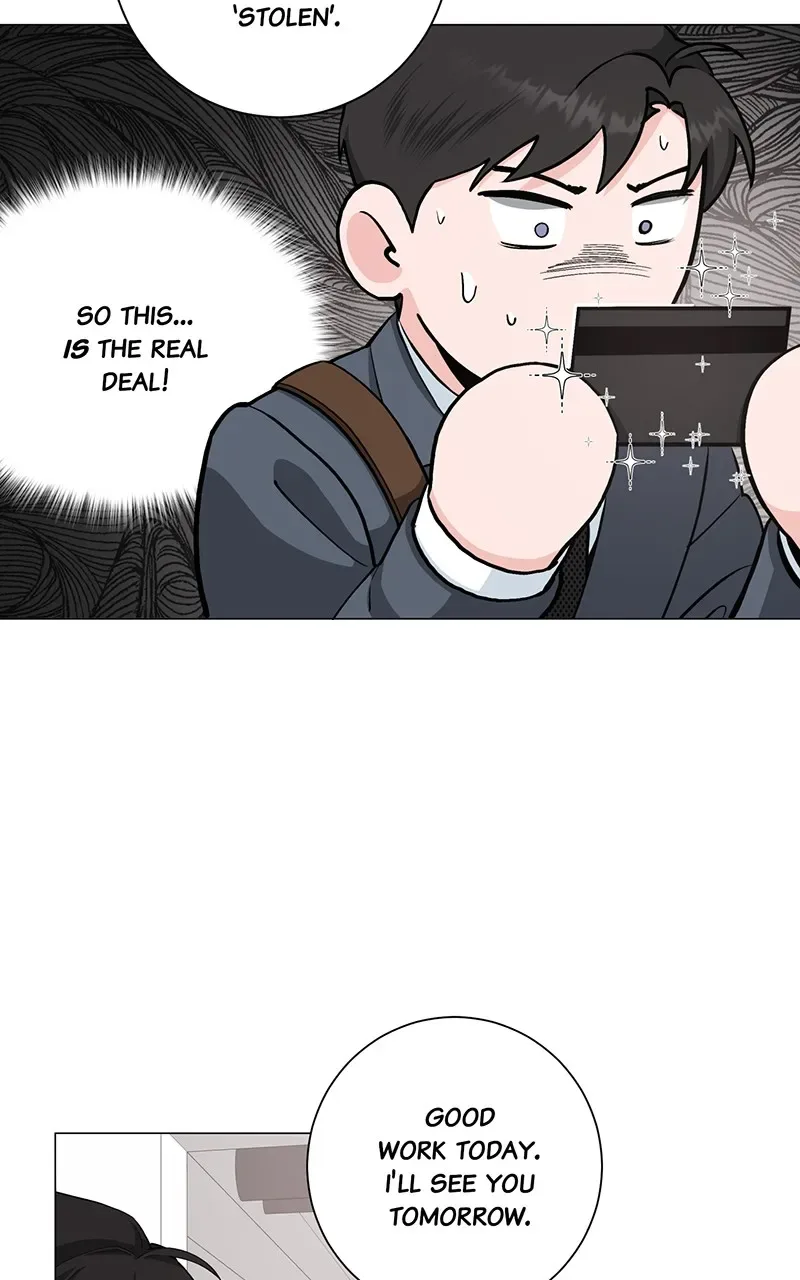 Best Of Luck, Warrior! Chapter 35 page 9