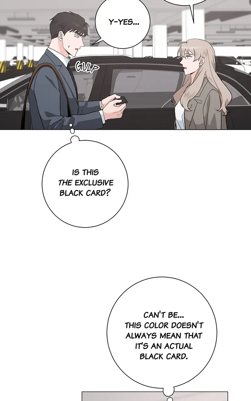Best Of Luck, Warrior! Chapter 35 page 7