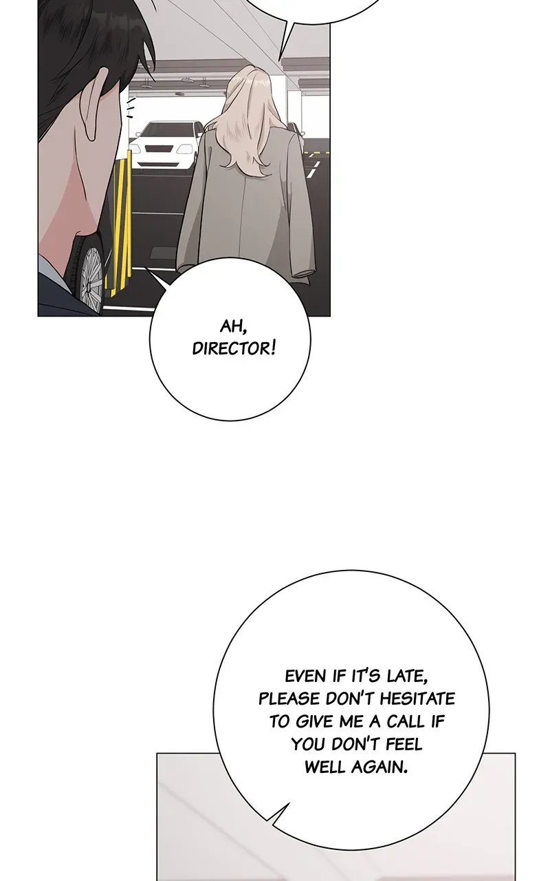Best Of Luck, Warrior! Chapter 35 page 10