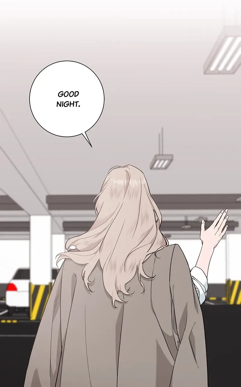 Best Of Luck, Warrior! Chapter 35 page 17