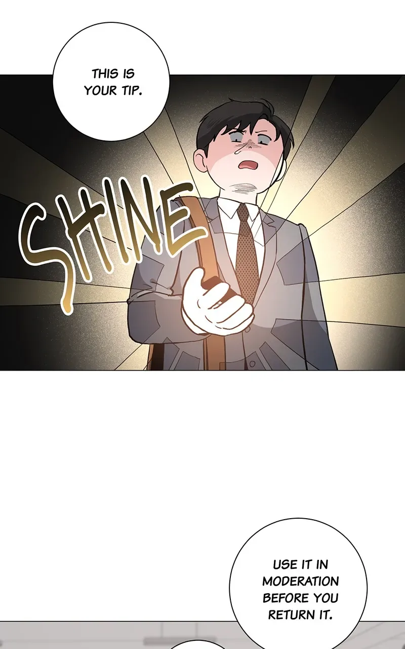 Best Of Luck, Warrior! Chapter 35 page 6