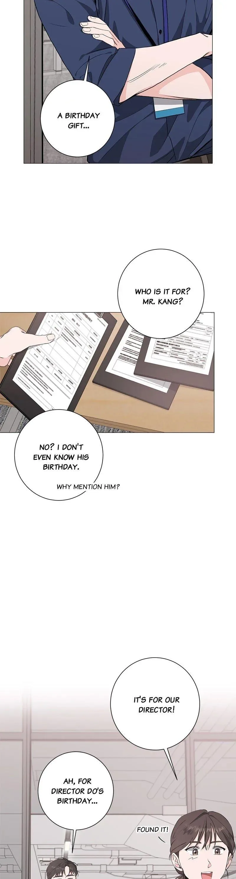 Best Of Luck, Warrior! Chapter 29 page 15