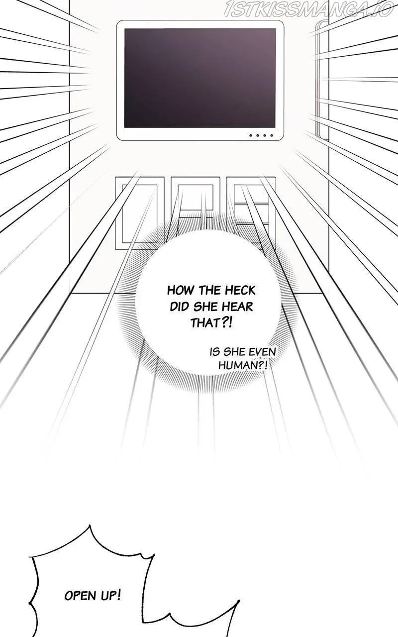 Best Of Luck, Warrior! Chapter 34 page 16