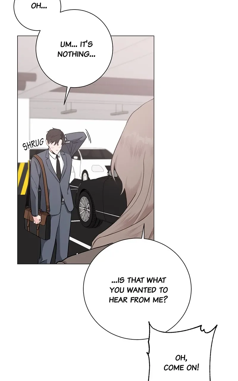 Best Of Luck, Warrior! Chapter 35 page 15
