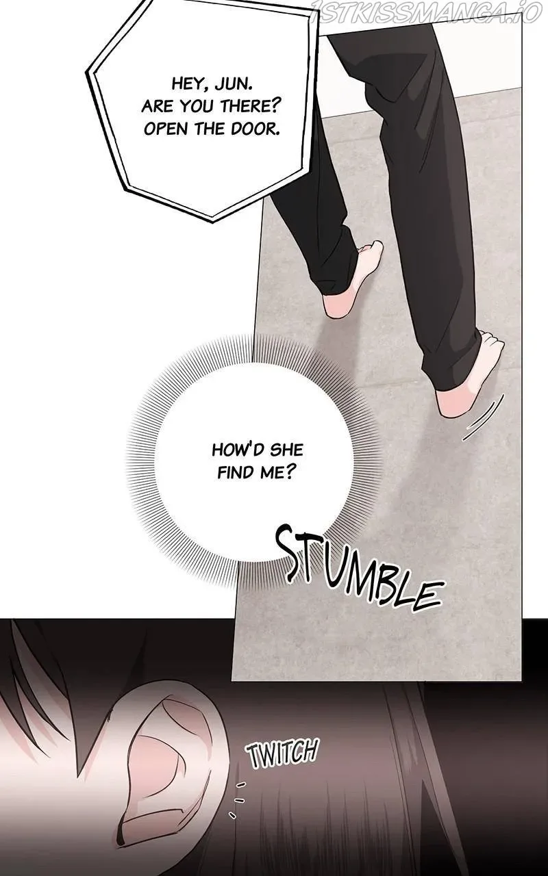 Best Of Luck, Warrior! Chapter 34 page 14