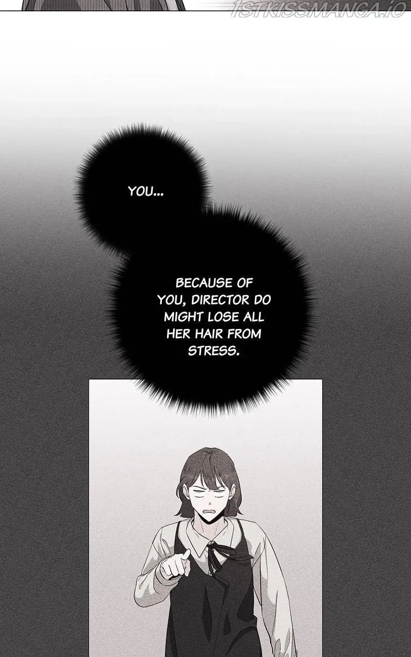 Best Of Luck, Warrior! Chapter 34 page 4