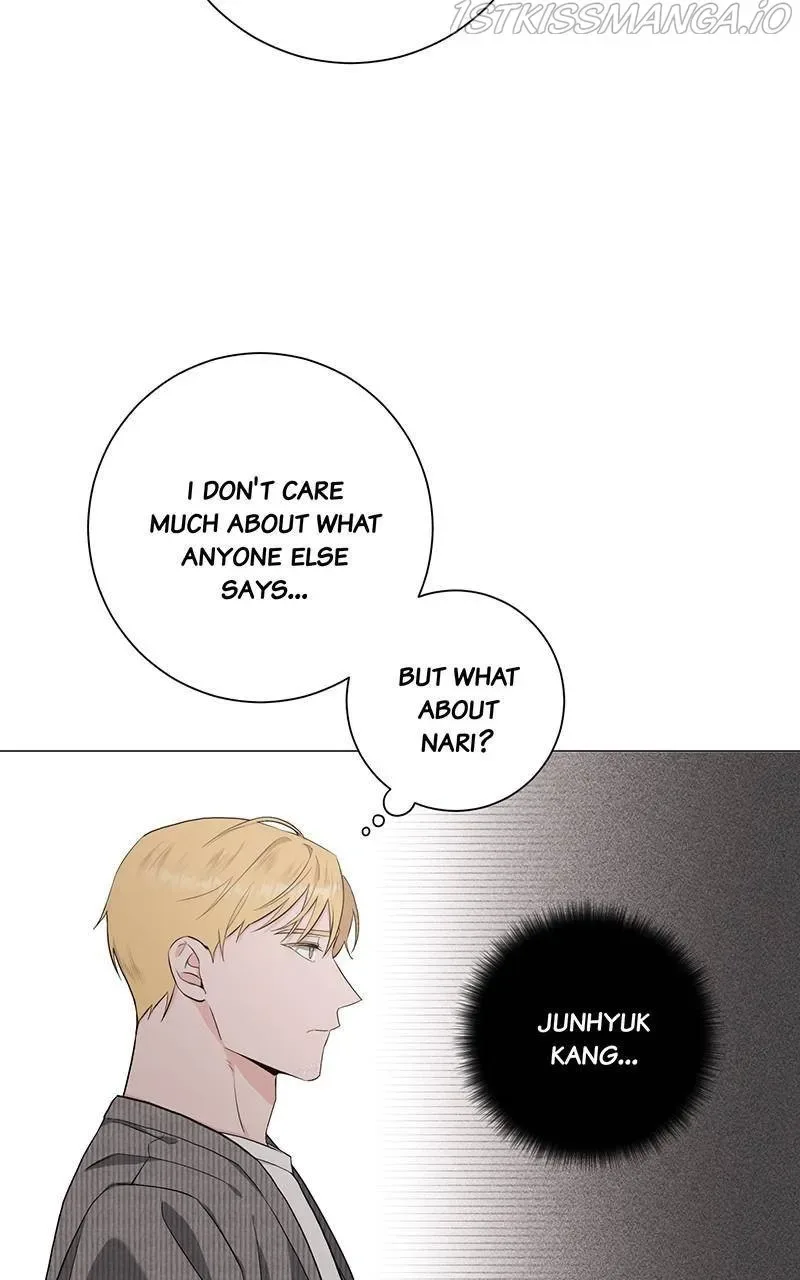 Best Of Luck, Warrior! Chapter 34 page 3