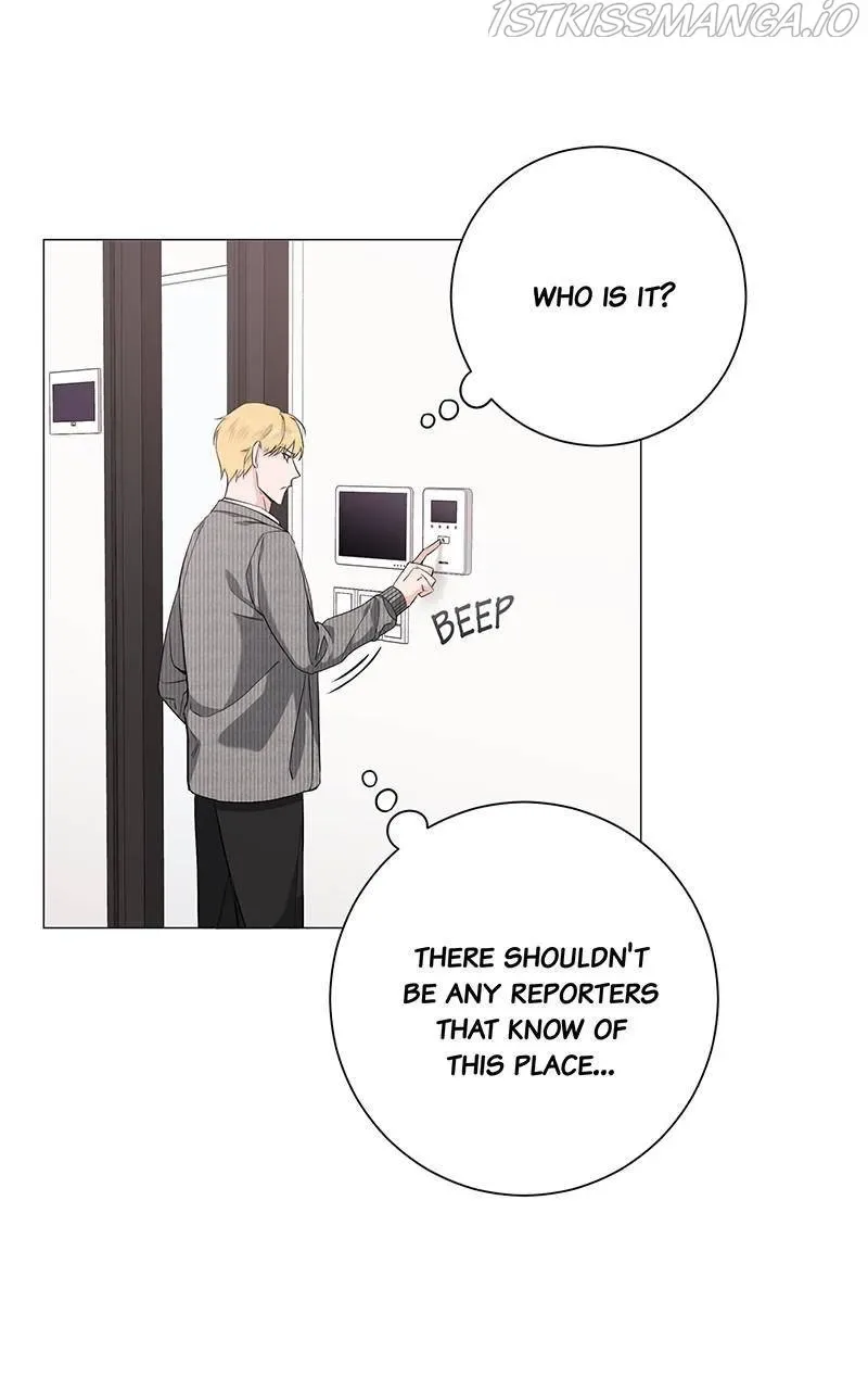 Best Of Luck, Warrior! Chapter 34 page 9