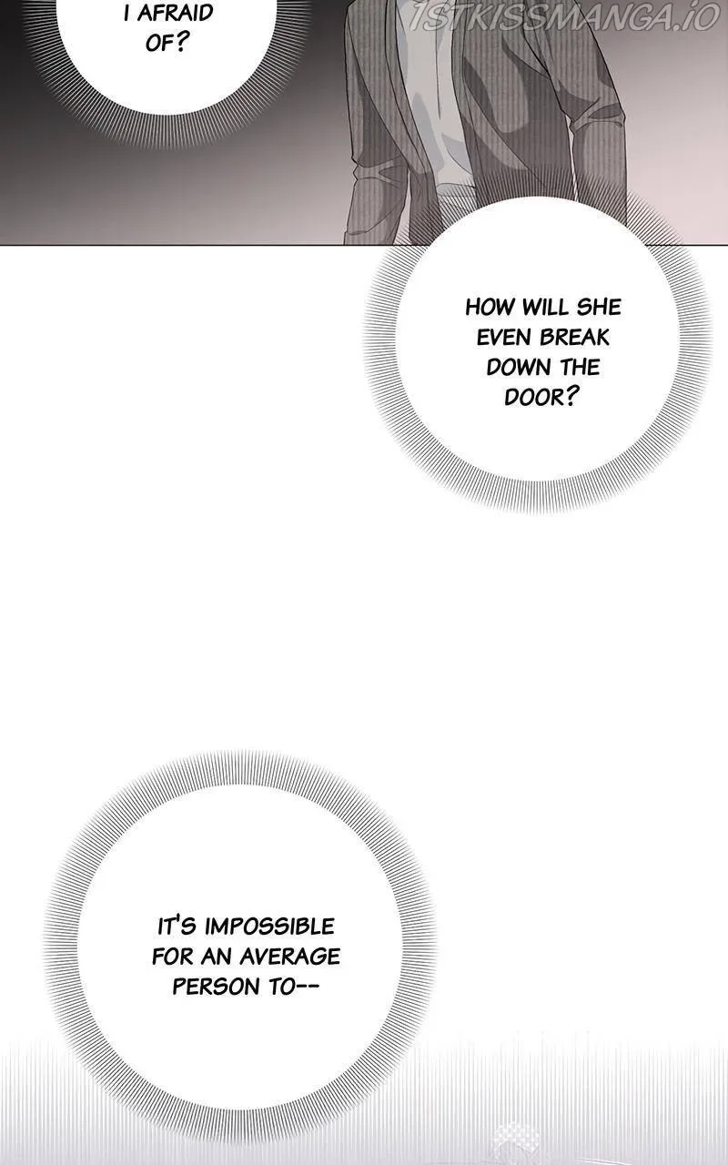Best Of Luck, Warrior! Chapter 34 page 18