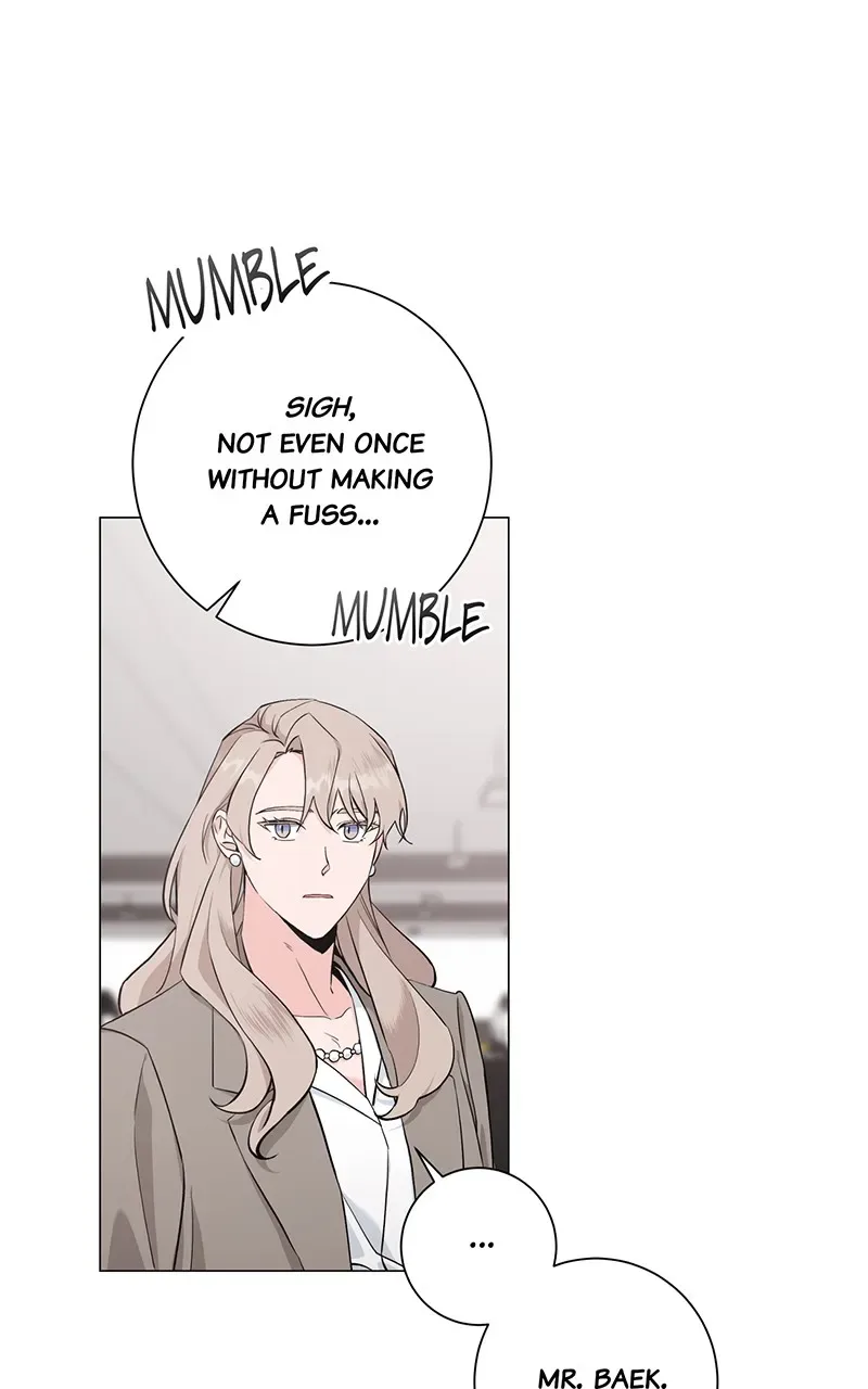Best Of Luck, Warrior! Chapter 35 page 13
