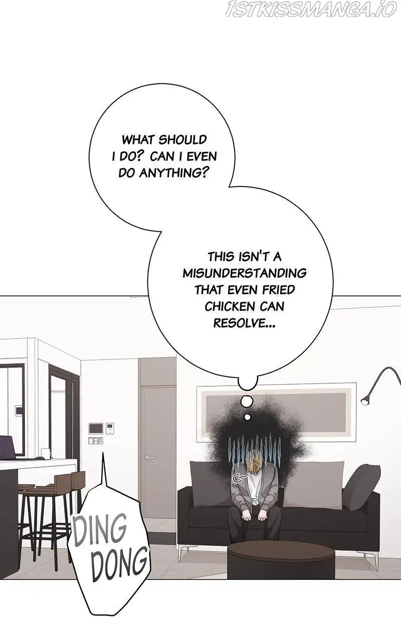 Best Of Luck, Warrior! Chapter 34 page 7