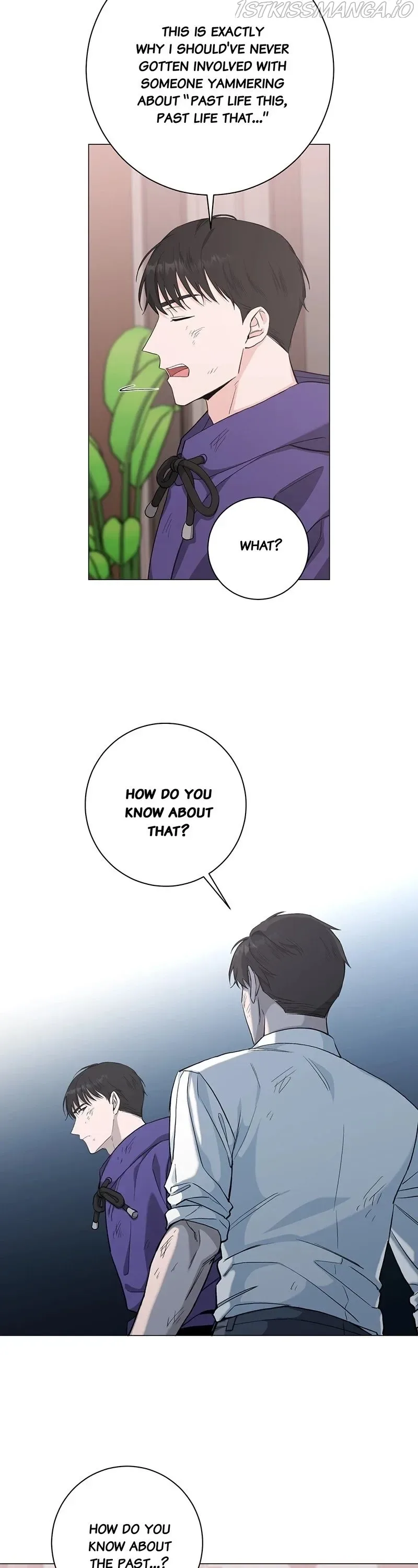 Best Of Luck, Warrior! Chapter 37 page 17