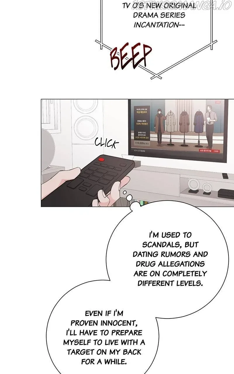 Best Of Luck, Warrior! Chapter 34 page 2