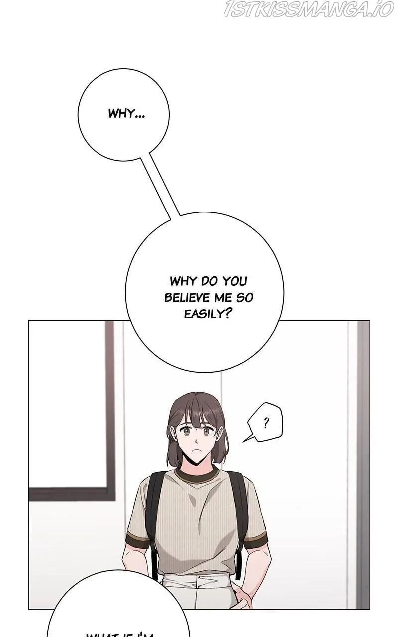 Best Of Luck, Warrior! Chapter 34 page 38