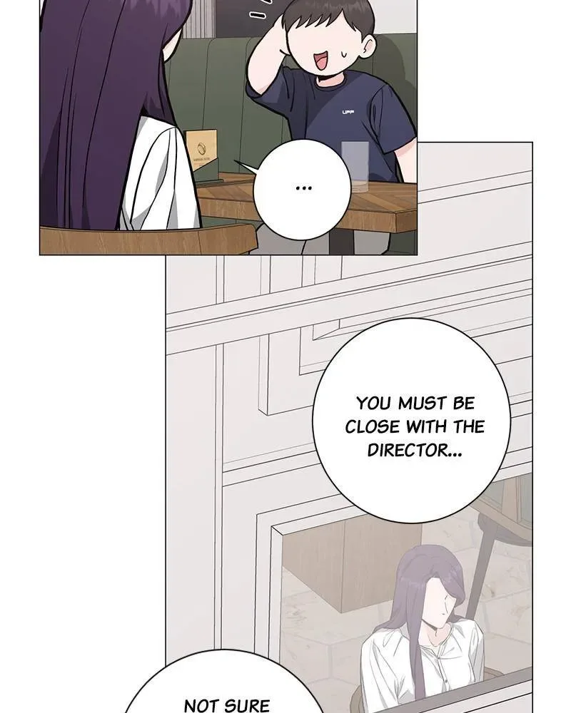Best Of Luck, Warrior! Chapter 27 page 40