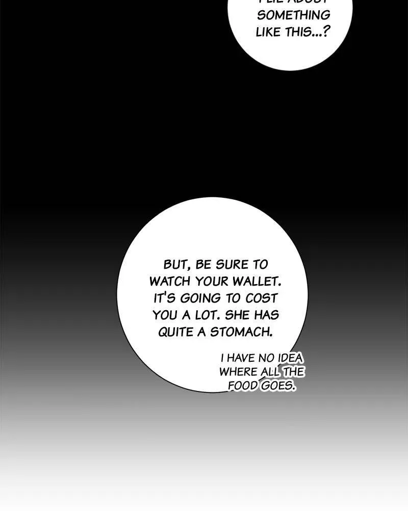 Best Of Luck, Warrior! Chapter 19 page 40