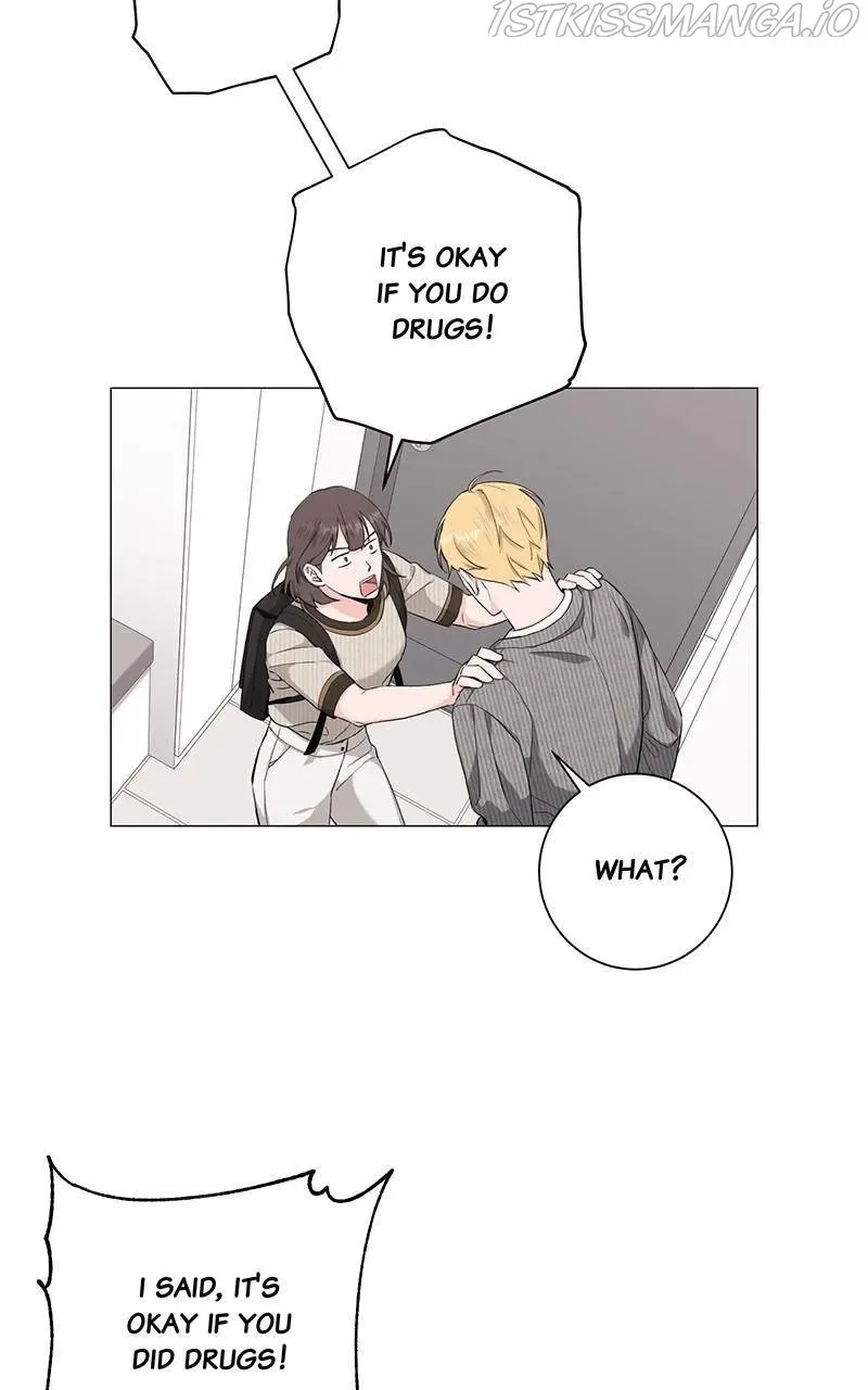 Best Of Luck, Warrior! Chapter 34 page 28