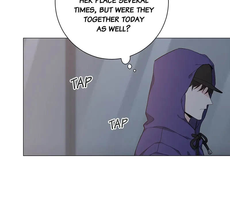 Best Of Luck, Warrior! Chapter 35 page 44