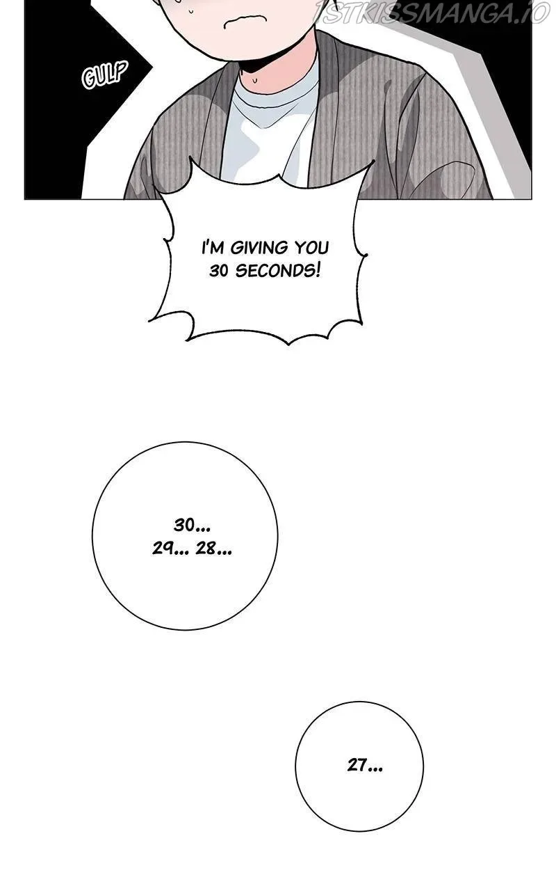 Best Of Luck, Warrior! Chapter 34 page 21
