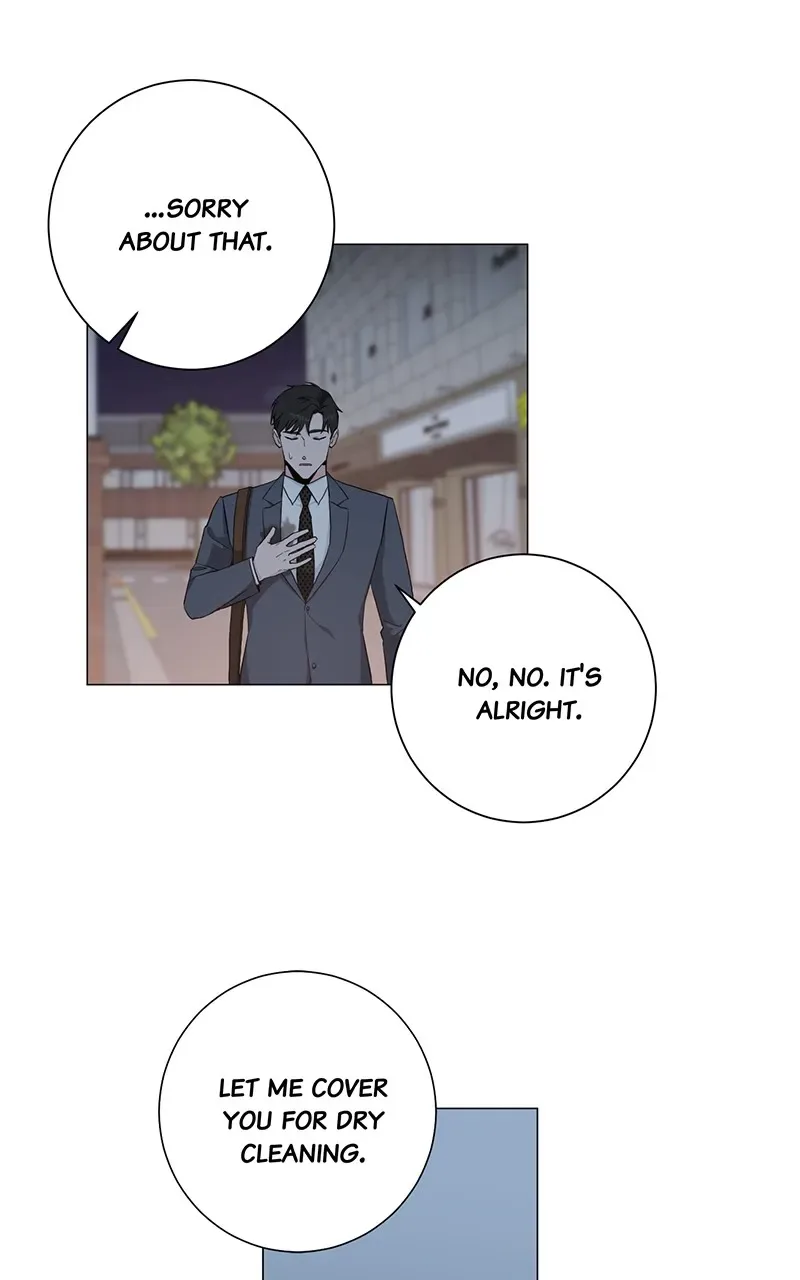 Best Of Luck, Warrior! Chapter 35 page 35