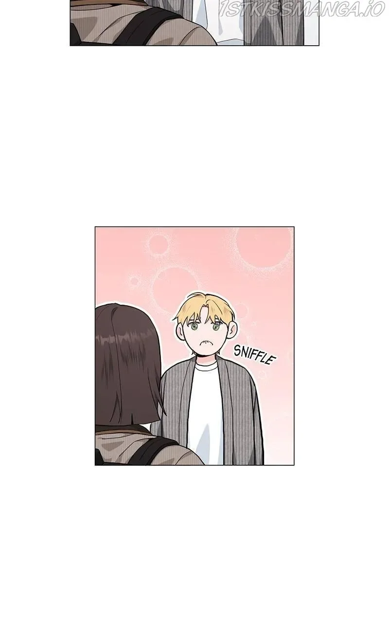 Best Of Luck, Warrior! Chapter 34 page 40