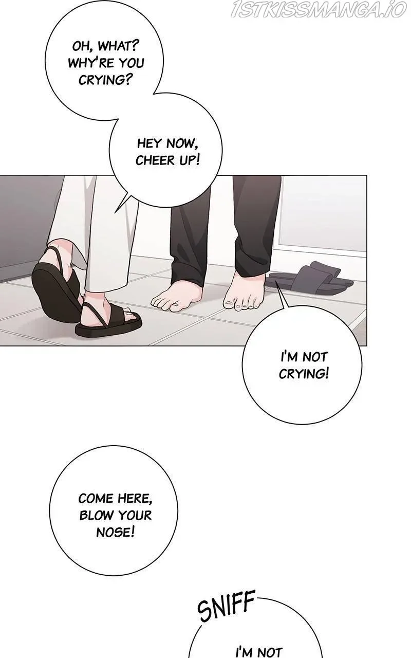Best Of Luck, Warrior! Chapter 34 page 41