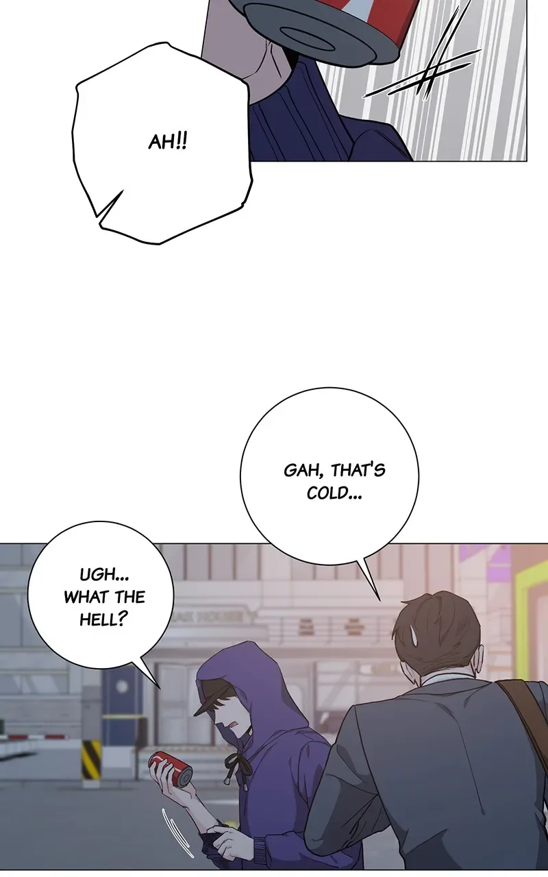 Best Of Luck, Warrior! Chapter 35 page 33