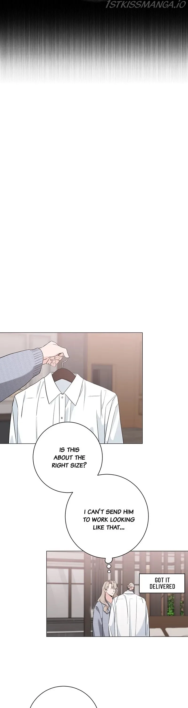 Best Of Luck, Warrior! Chapter 37 page 21